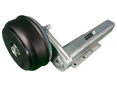 Braked Suspension Unit Image