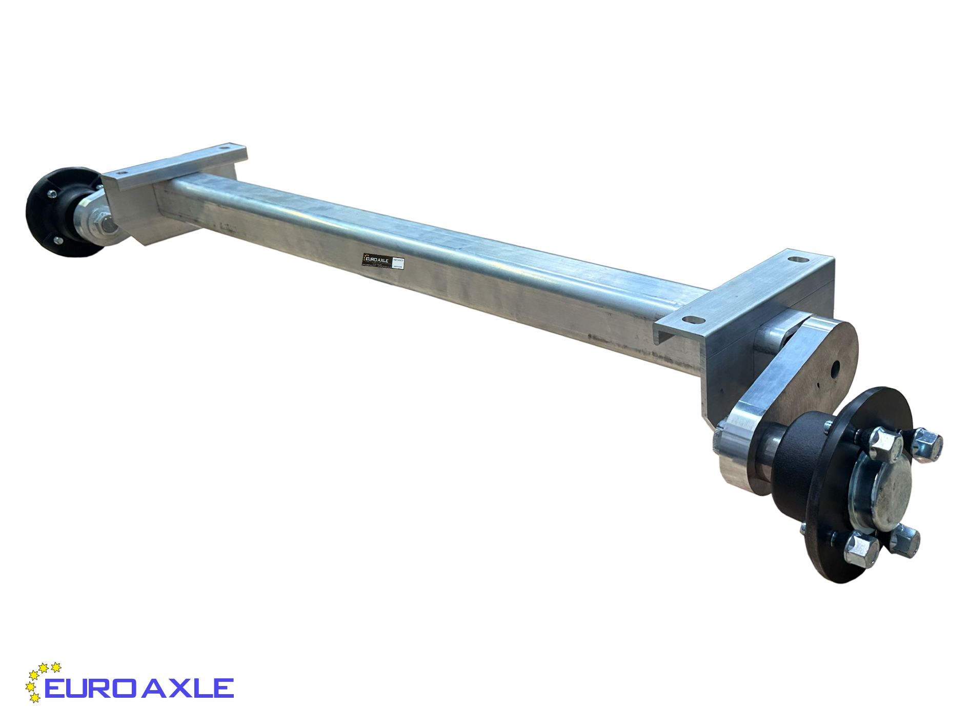 Unbraked Axle Image